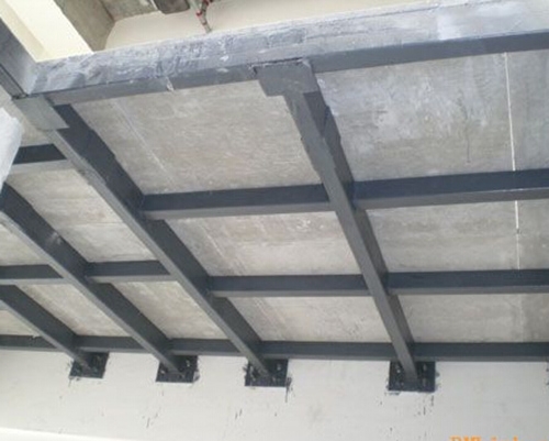 邯郸loft钢结构阁楼板